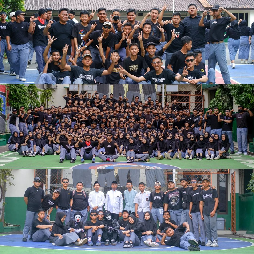 Video Tahunan Sekolah SMK GARUDA NUSANTARA